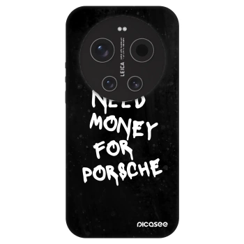 Husă pentru Xiaomi 17 Ultra - Black Dollar
