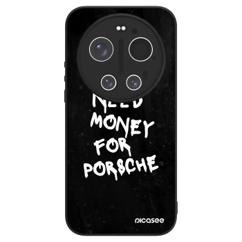 Picasee ULTIMATE CASE pentru Xiaomi 17 Ultra - Black Dollar