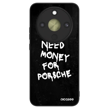 Husă pentru Honor Magic8 Lite 5G - Black Dollar