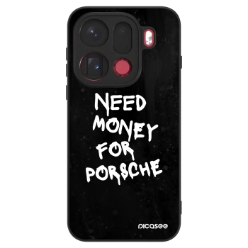 Husă pentru OPPO Find X9 Pro - Black Dollar
