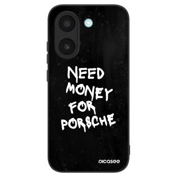 Husă pentru Xiaomi Poco X8 Pro - Black Dollar