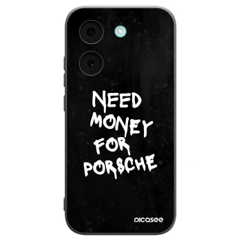 Picasee husă neagră din silicon pentru Xiaomi Poco X8 Pro - Black Dollar