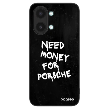 Husă pentru Xiaomi Poco X8 Pro Max - Black Dollar