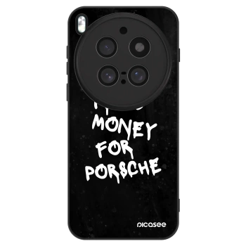 Husă pentru Vivo X300 Pro - Black Dollar
