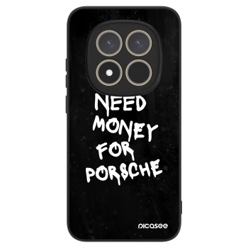Picasee ULTIMATE CASE pentru Xiaomi Redmi Note 15 Pro 5G - Black Dollar