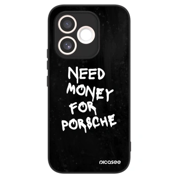 Husă pentru Honor 600 Lite - Black Dollar