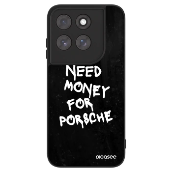 Husă pentru Motorola Moto G77 - Black Dollar
