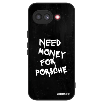 Husă pentru Google Pixel 10a - Black Dollar