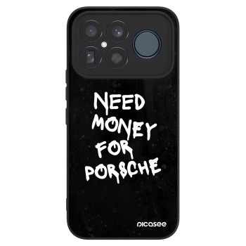 Husă pentru Xiaomi Poco F8 Ultra - Black Dollar