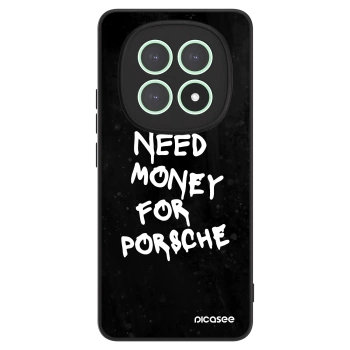 Picasee ULTIMATE CASE pentru Xiaomi Redmi Note 15 5G - Black Dollar