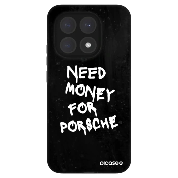 Husă pentru Xiaomi 15T - Black Dollar