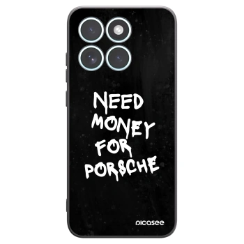 Husă pentru Motorola Edge 70 Fusion - Black Dollar