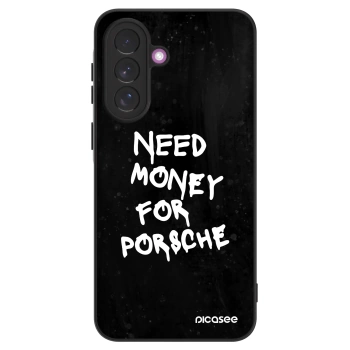 Picasee ULTIMATE CASE pentru Samsung Galaxy A37 - Black Dollar