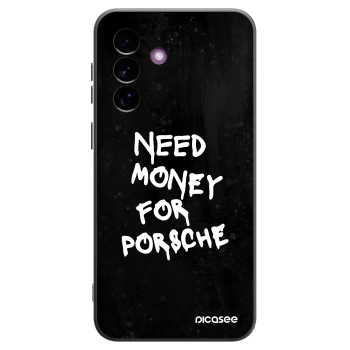 Husă pentru Samsung Galaxy A37 - Black Dollar