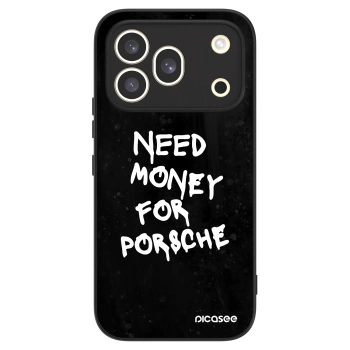 Picasee ULTIMATE CASE pentru Honor 600 Pro - Black Dollar