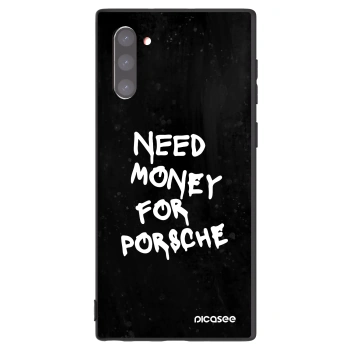 Husă pentru Samsung Galaxy Note 10 N970F - Black Dollar
