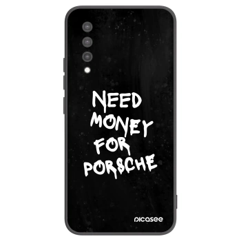 Husă pentru Xiaomi Mi 9 Lite - Black Dollar