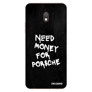 Husă pentru Xiaomi Redmi 8A - Black Dollar