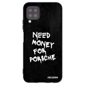 Picasee husă neagră din silicon pentru Huawei P40 Lite - Black Dollar