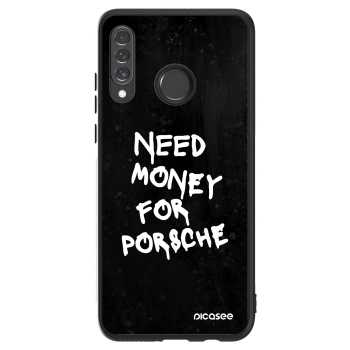 Picasee ULTIMATE CASE pentru Huawei P30 Lite - Black Dollar