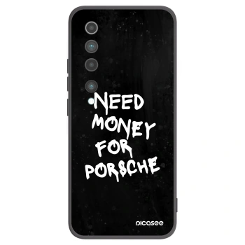 Husă pentru Xiaomi Mi 10 - Black Dollar