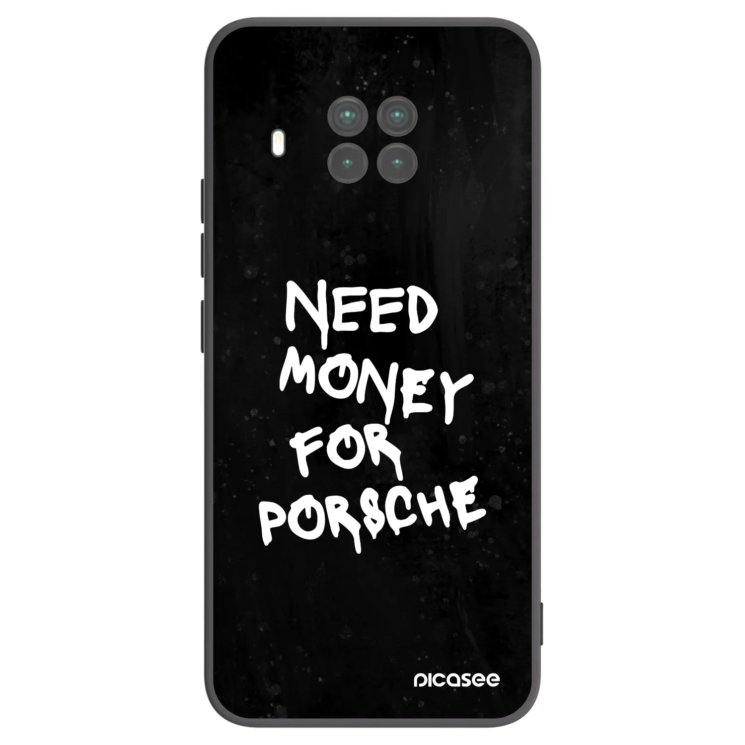 Picasee husă neagră din silicon pentru Xiaomi Mi 10T Lite - Black Dollar