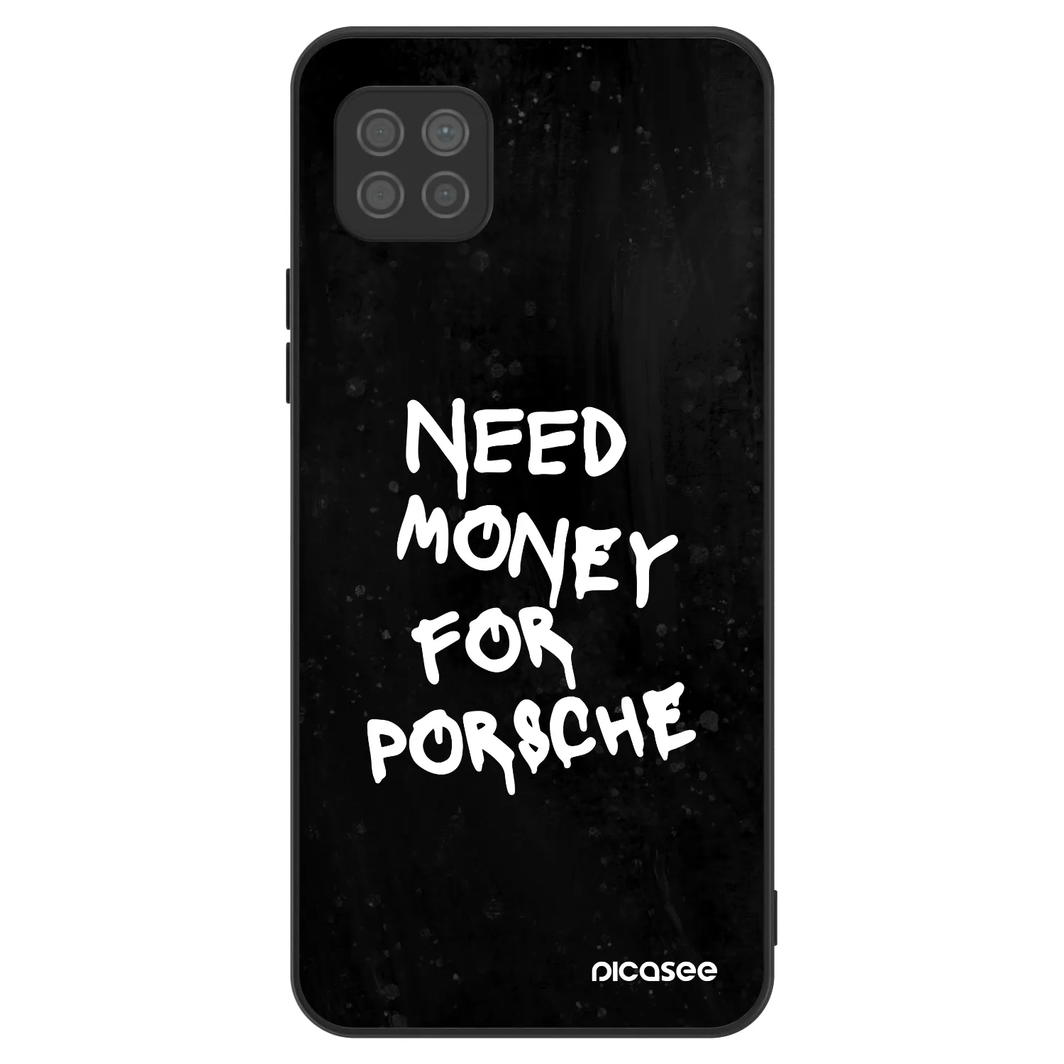 Picasee ULTIMATE CASE pentru Huawei P40 Lite - Black Dollar