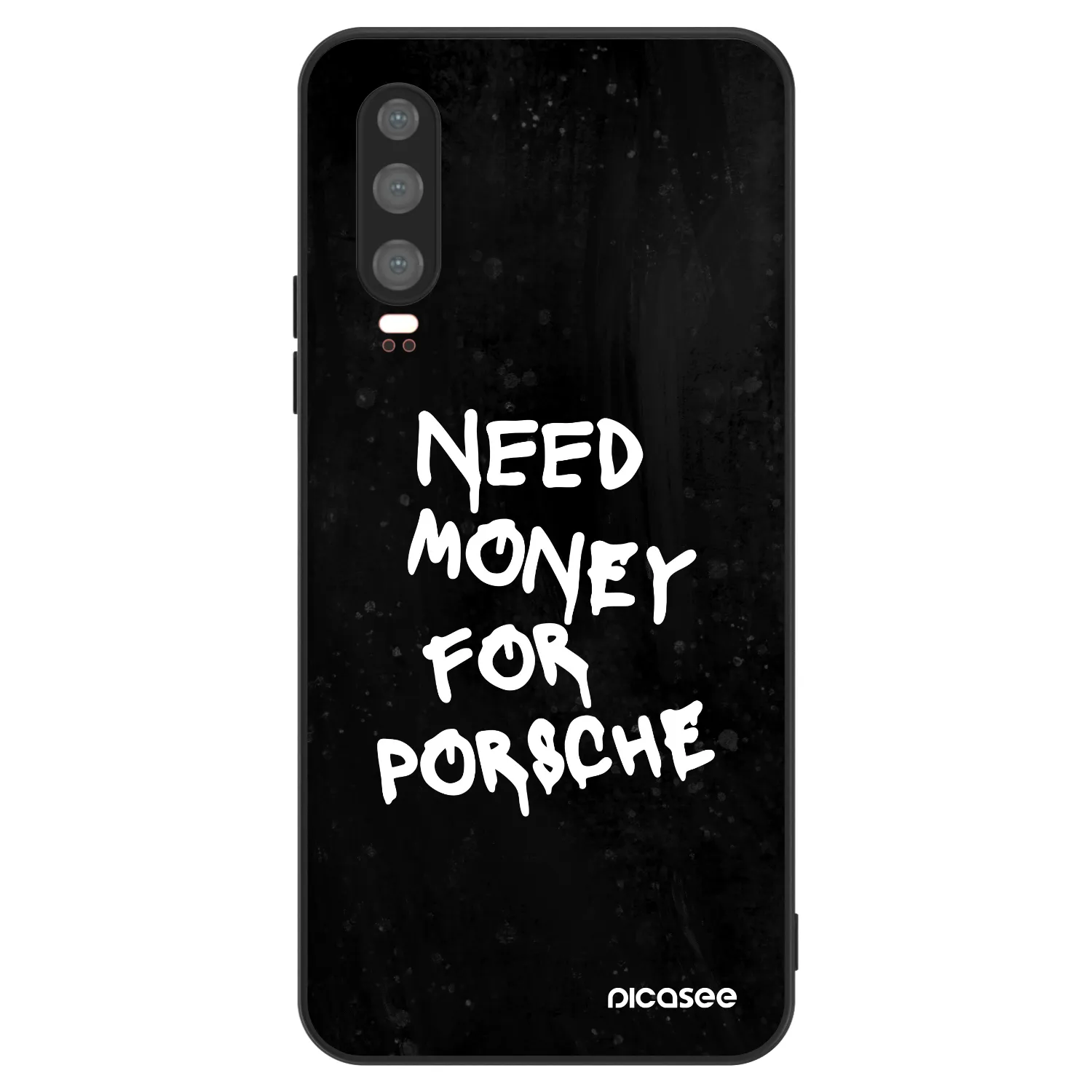 Picasee ULTIMATE CASE pentru Huawei P30 - Black Dollar