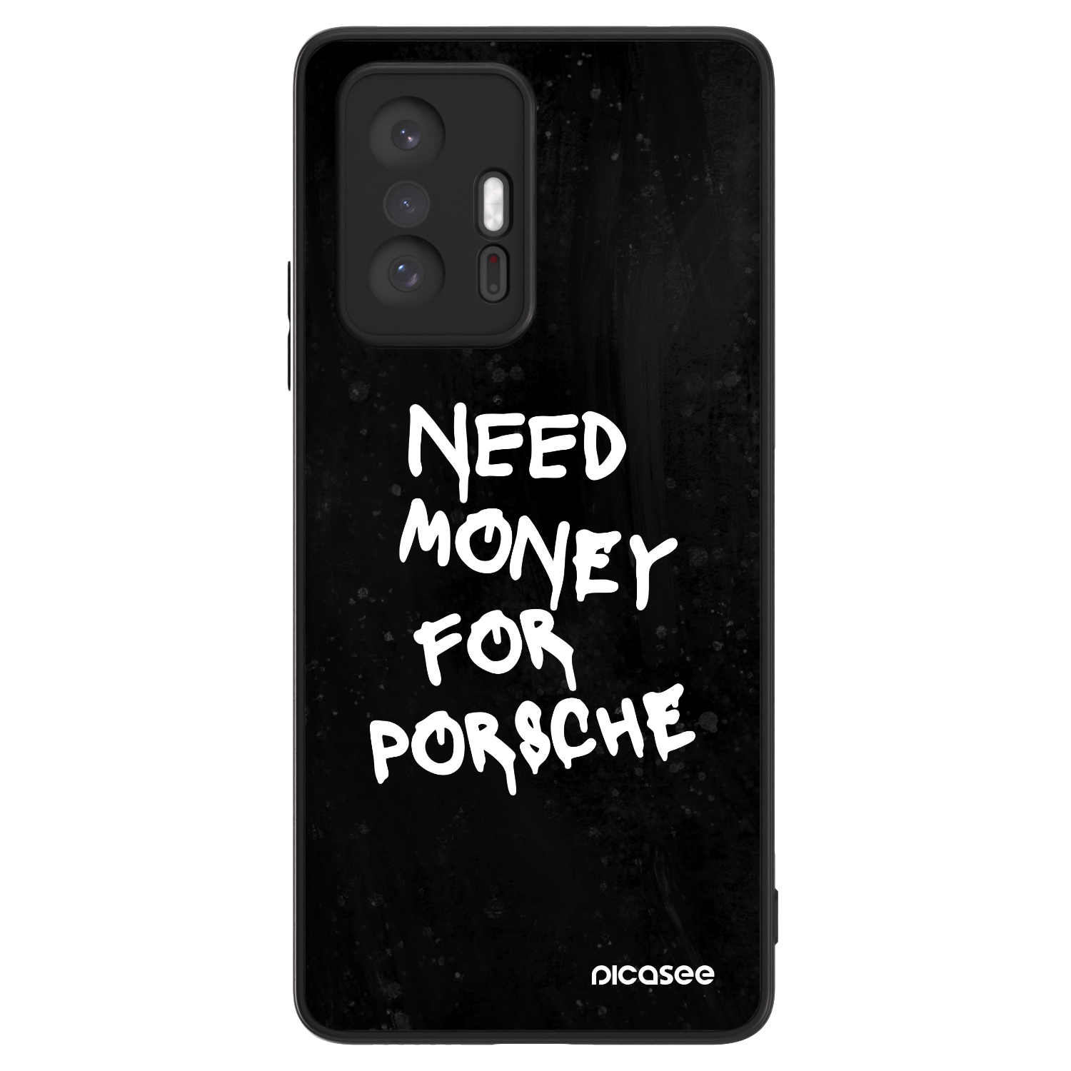 Picasee ULTIMATE CASE pentru Xiaomi 11T Pro - Black Dollar
