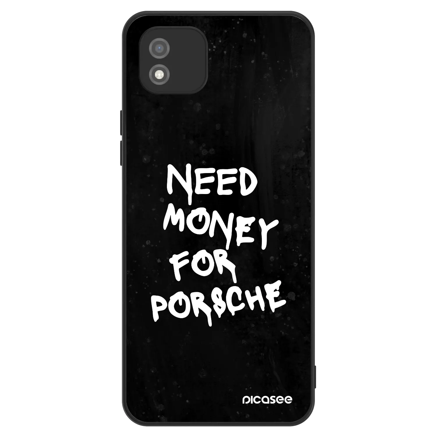 Picasee ULTIMATE CASE pentru Realme C11 (2021) - Black Dollar