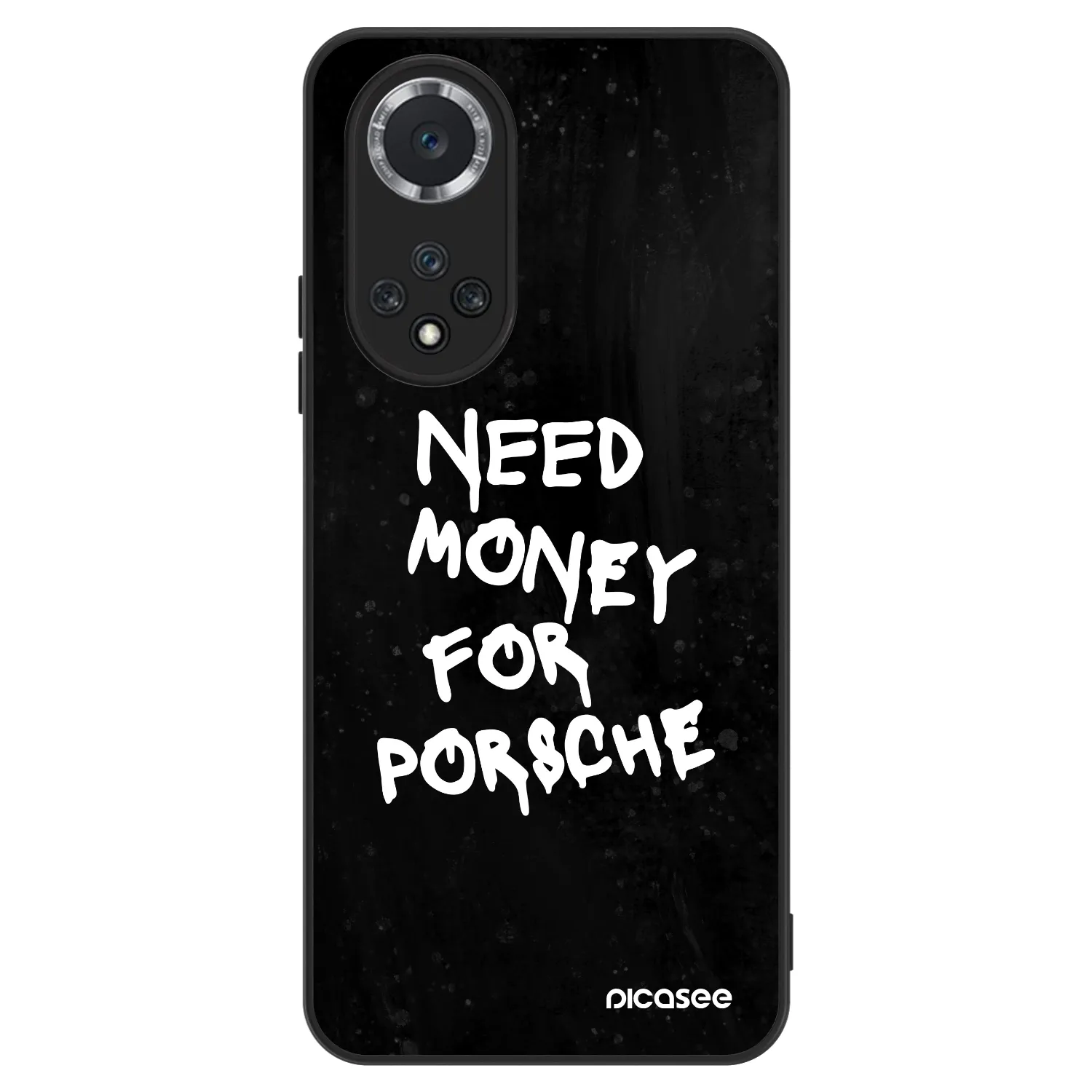 Picasee ULTIMATE CASE pentru Huawei Nova 9 SE - Black Dollar