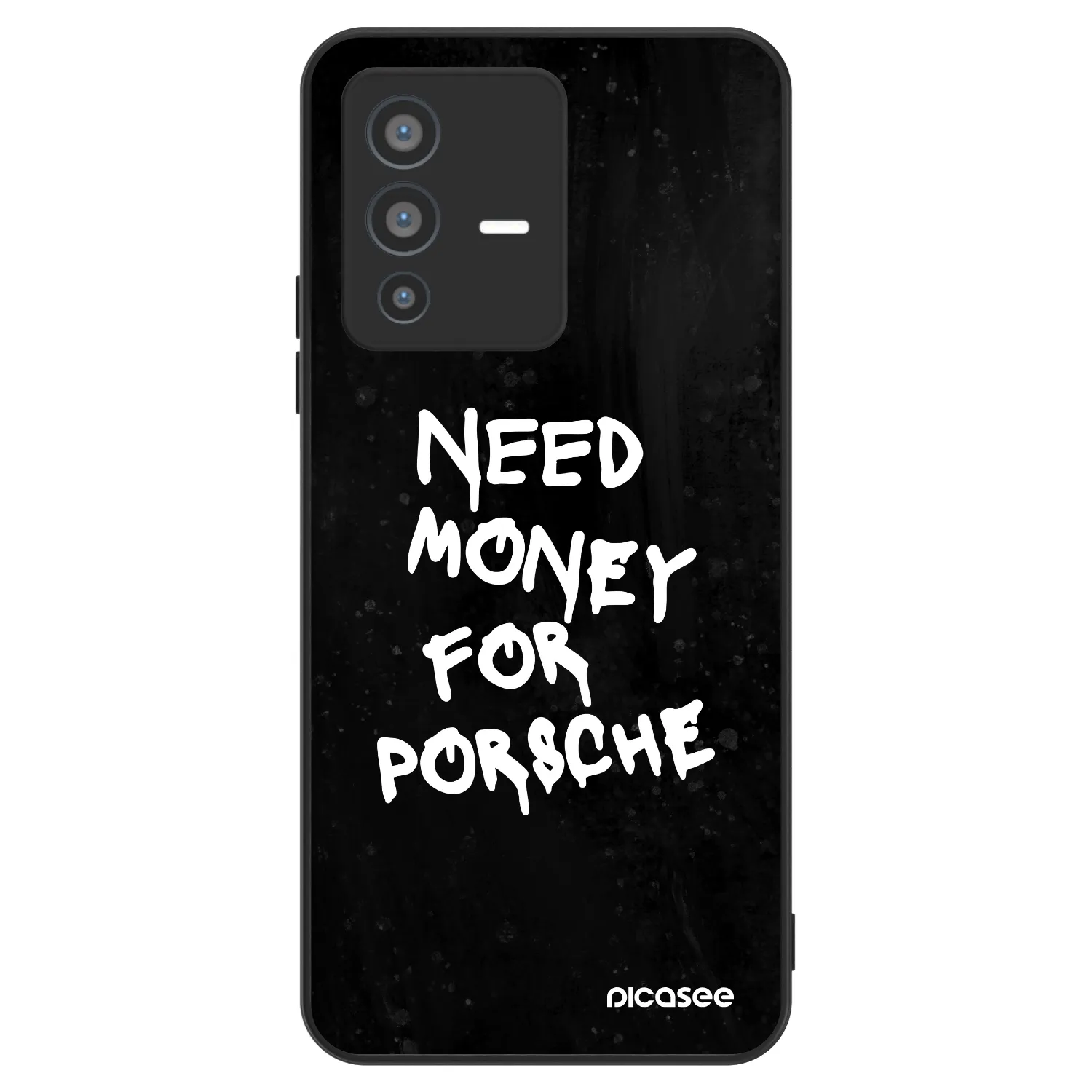 Picasee ULTIMATE CASE pentru Vivo V23 5G - Black Dollar