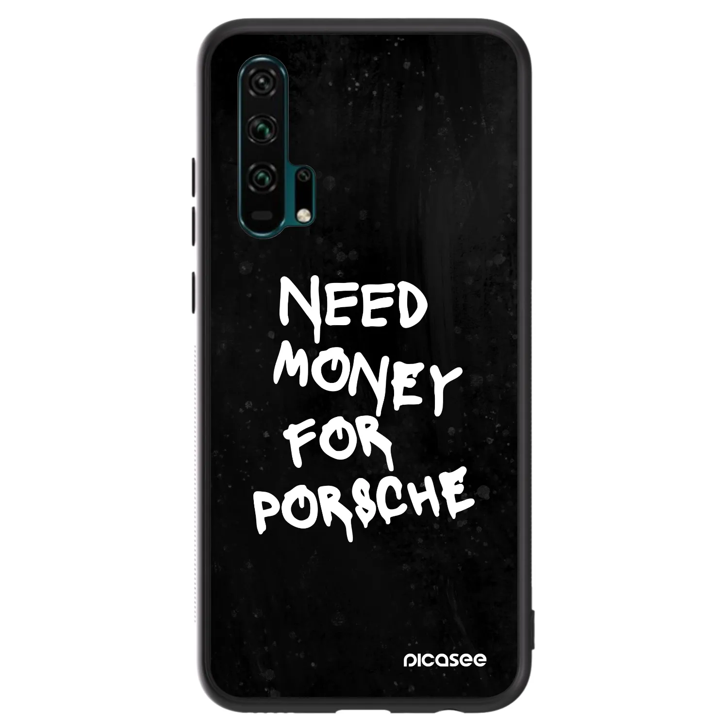 Picasee ULTIMATE CASE pentru Honor 20 Pro - Black Dollar