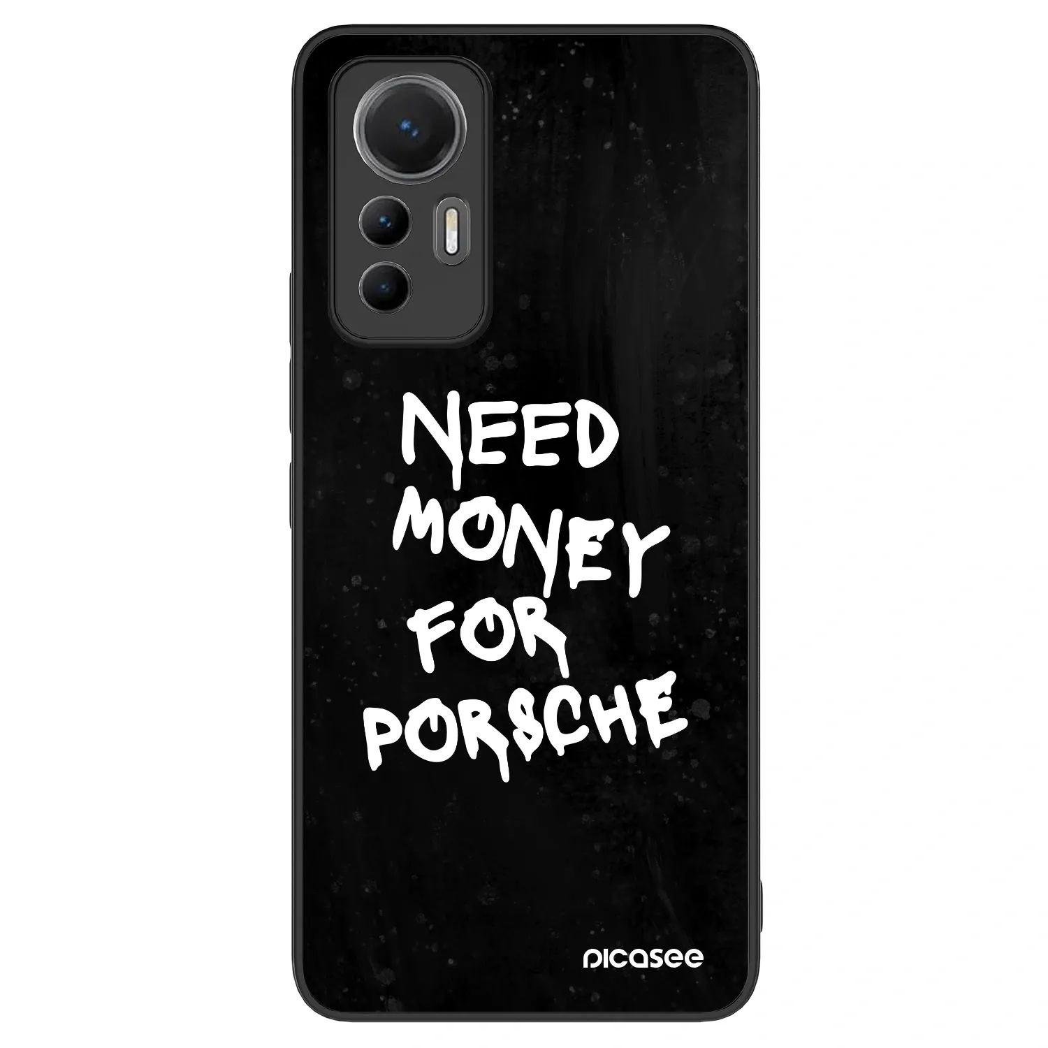 Picasee ULTIMATE CASE pentru Xiaomi 12 Lite - Black Dollar