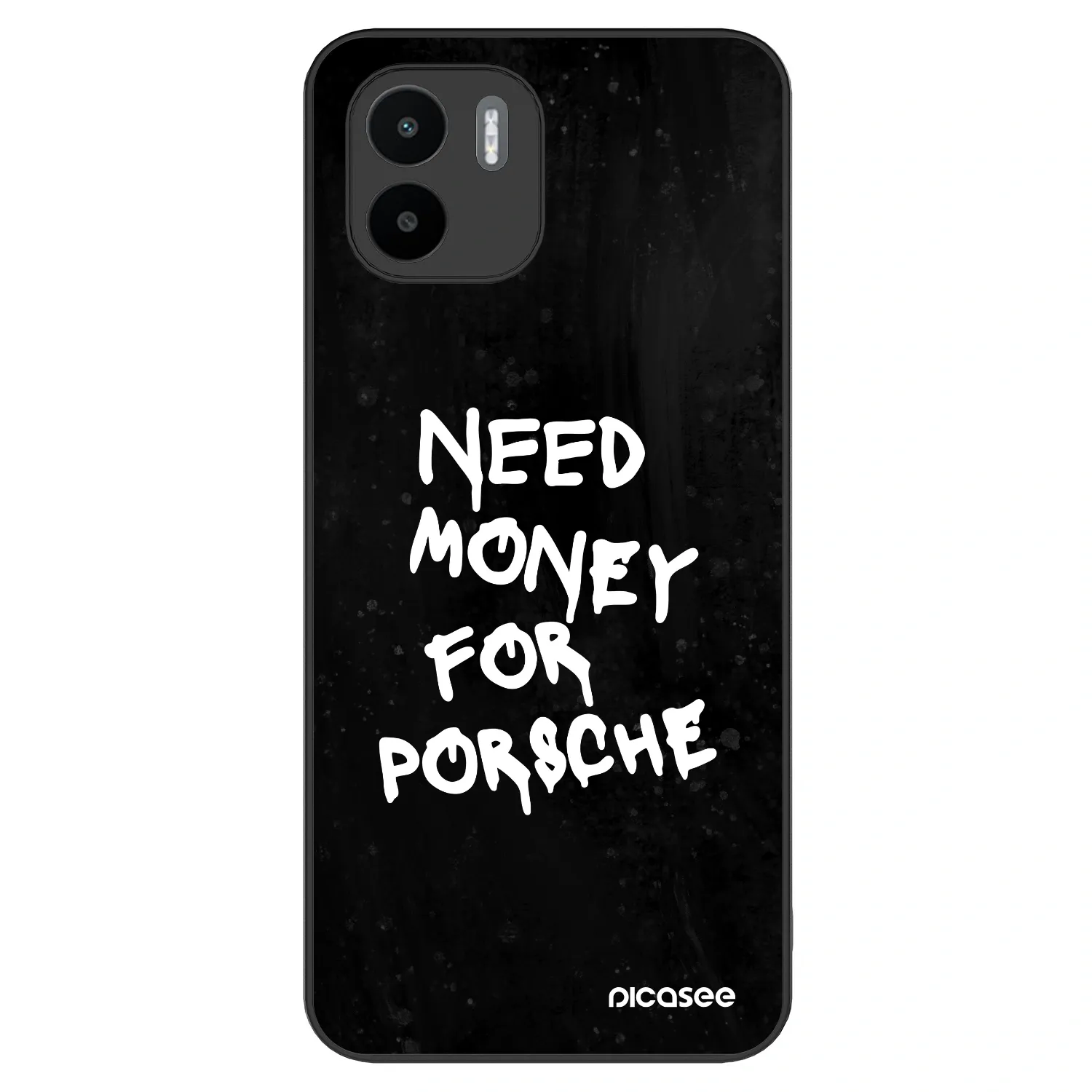 Picasee ULTIMATE CASE pentru Xiaomi Redmi A1 - Black Dollar