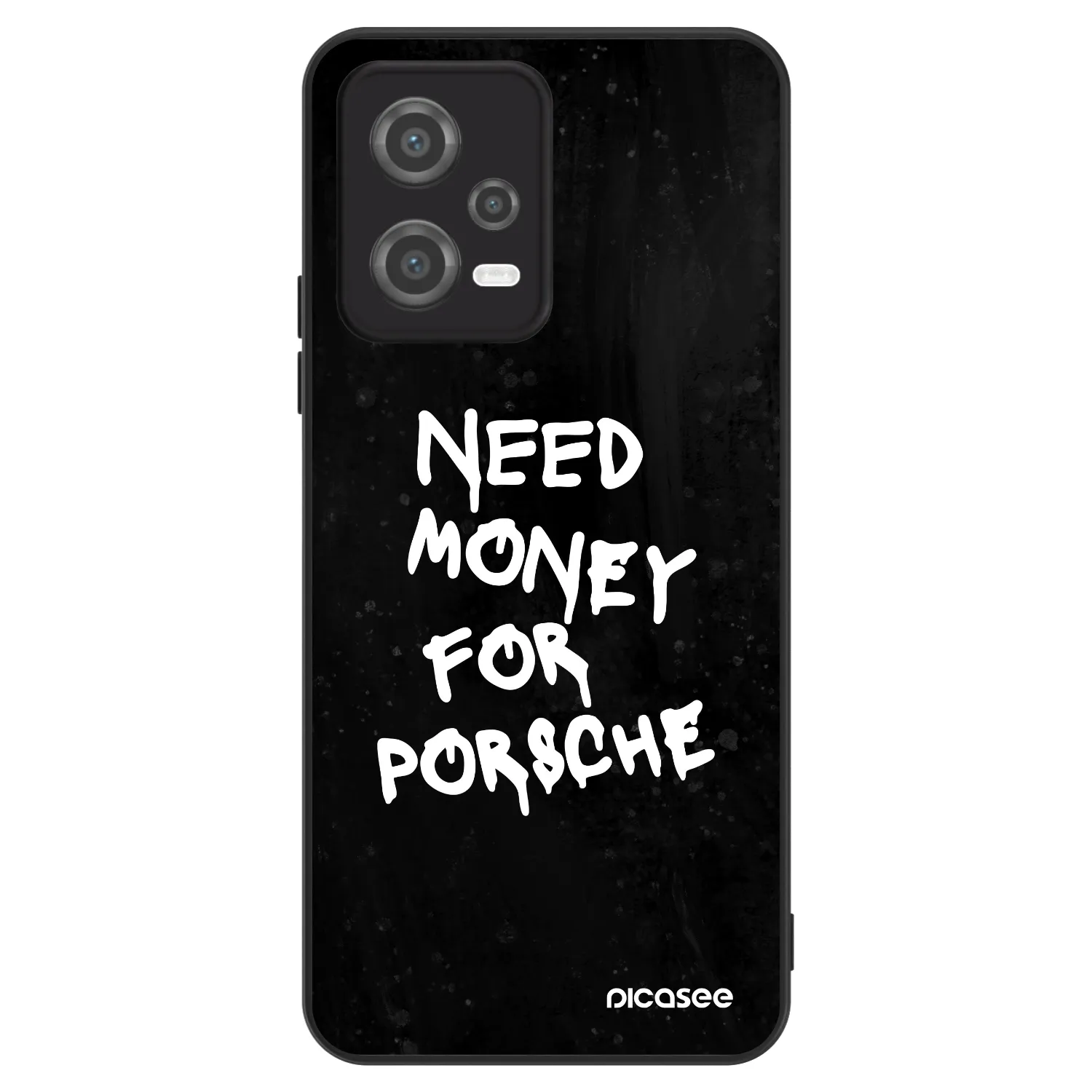 Picasee ULTIMATE CASE pentru Xiaomi Poco X5 - Black Dollar