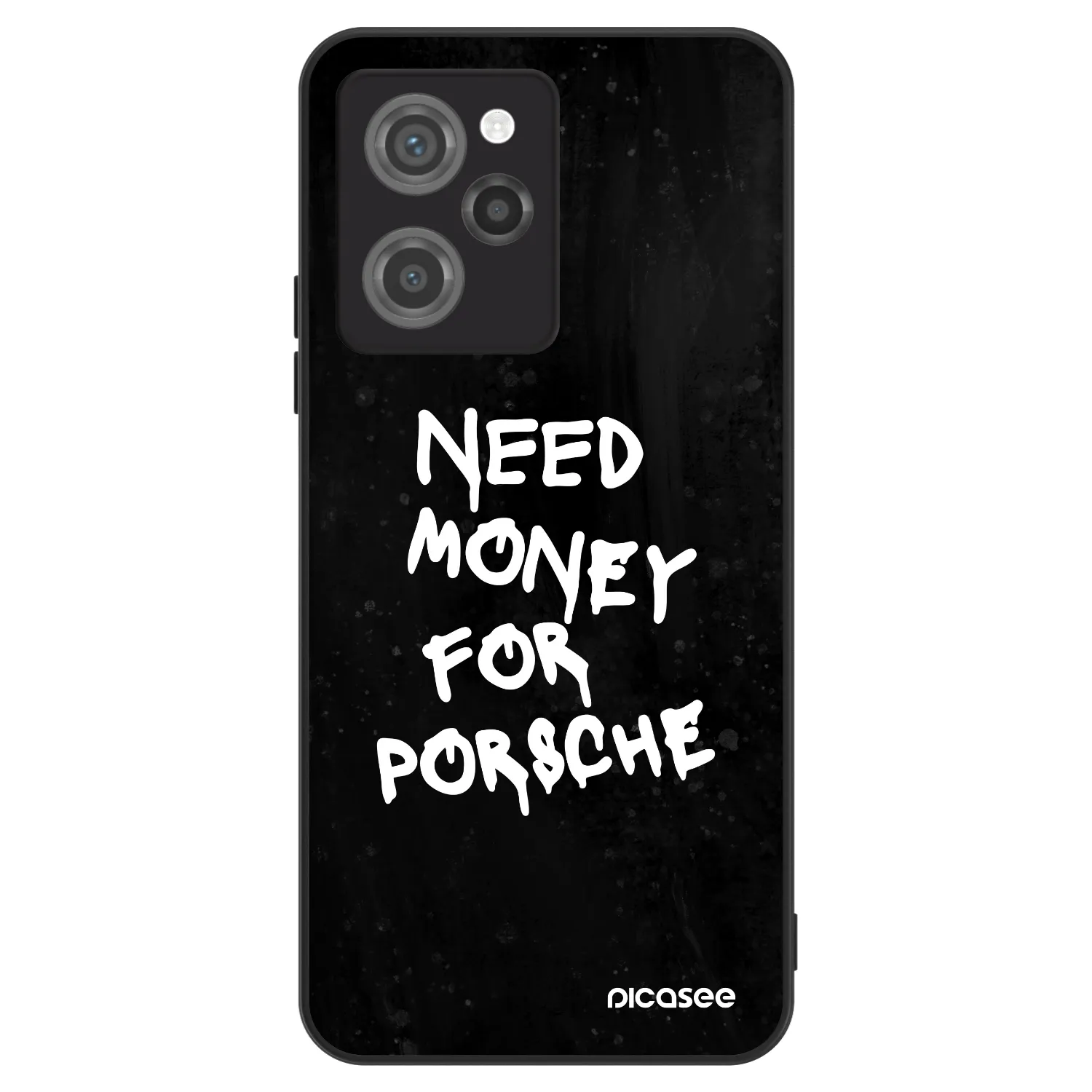 Picasee ULTIMATE CASE pentru Xiaomi Poco X5 Pro - Black Dollar