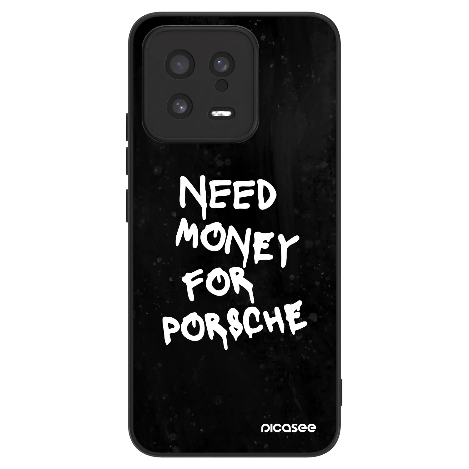 Picasee ULTIMATE CASE pentru Xiaomi 13 - Black Dollar
