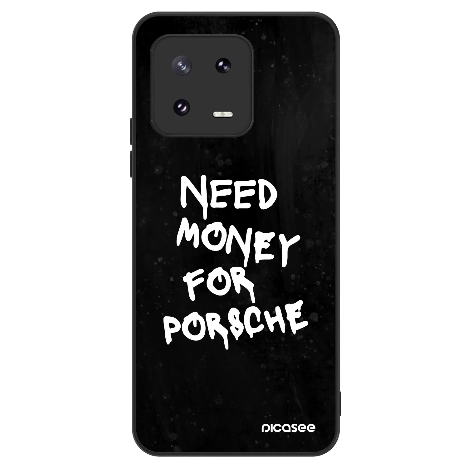 Picasee ULTIMATE CASE pentru Xiaomi 13 Pro - Black Dollar