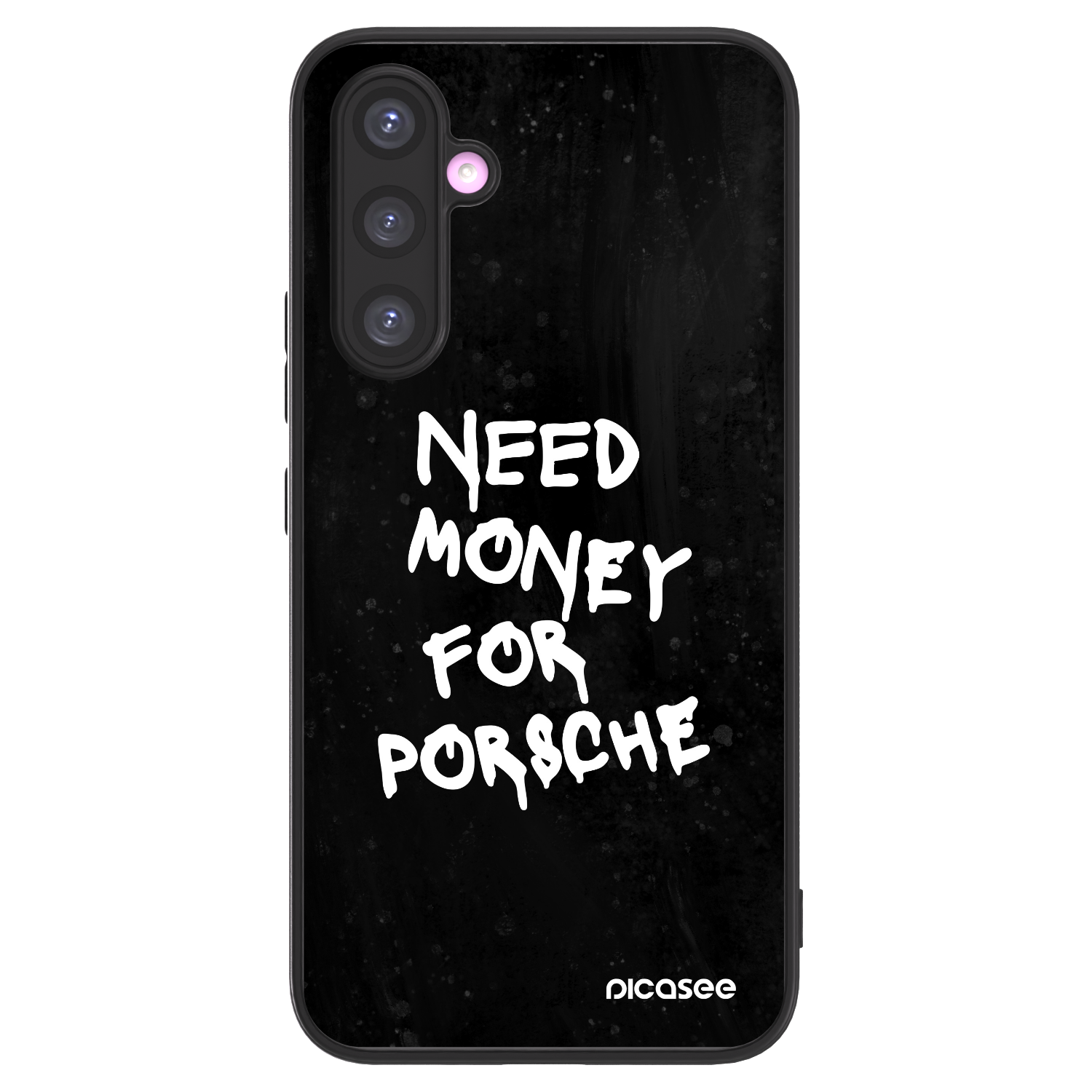 Picasee ULTIMATE CASE pentru Samsung Galaxy A54 5G A546B - Black Dollar