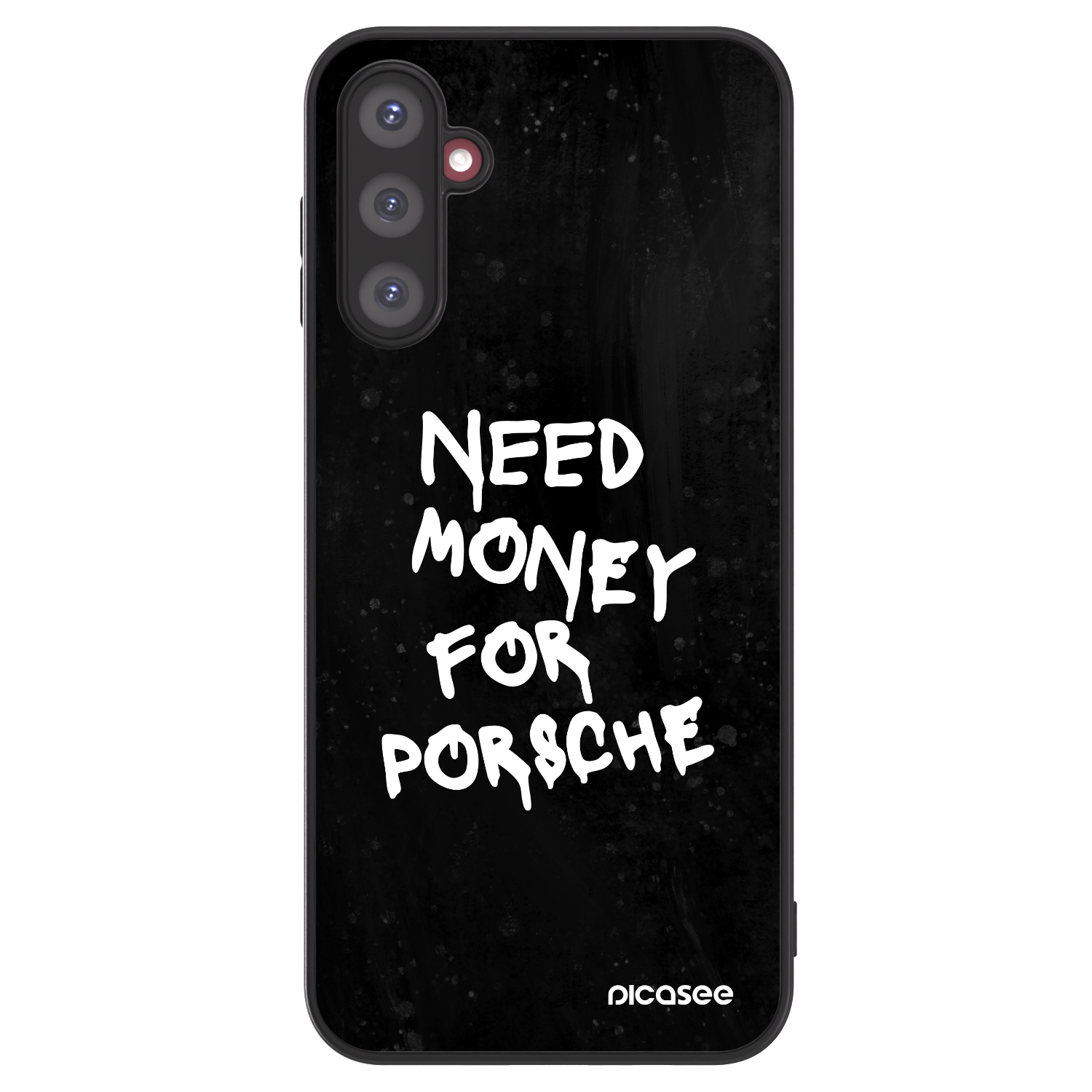 Picasee ULTIMATE CASE pentru Samsung Galaxy A14 5G A146P - Black Dollar