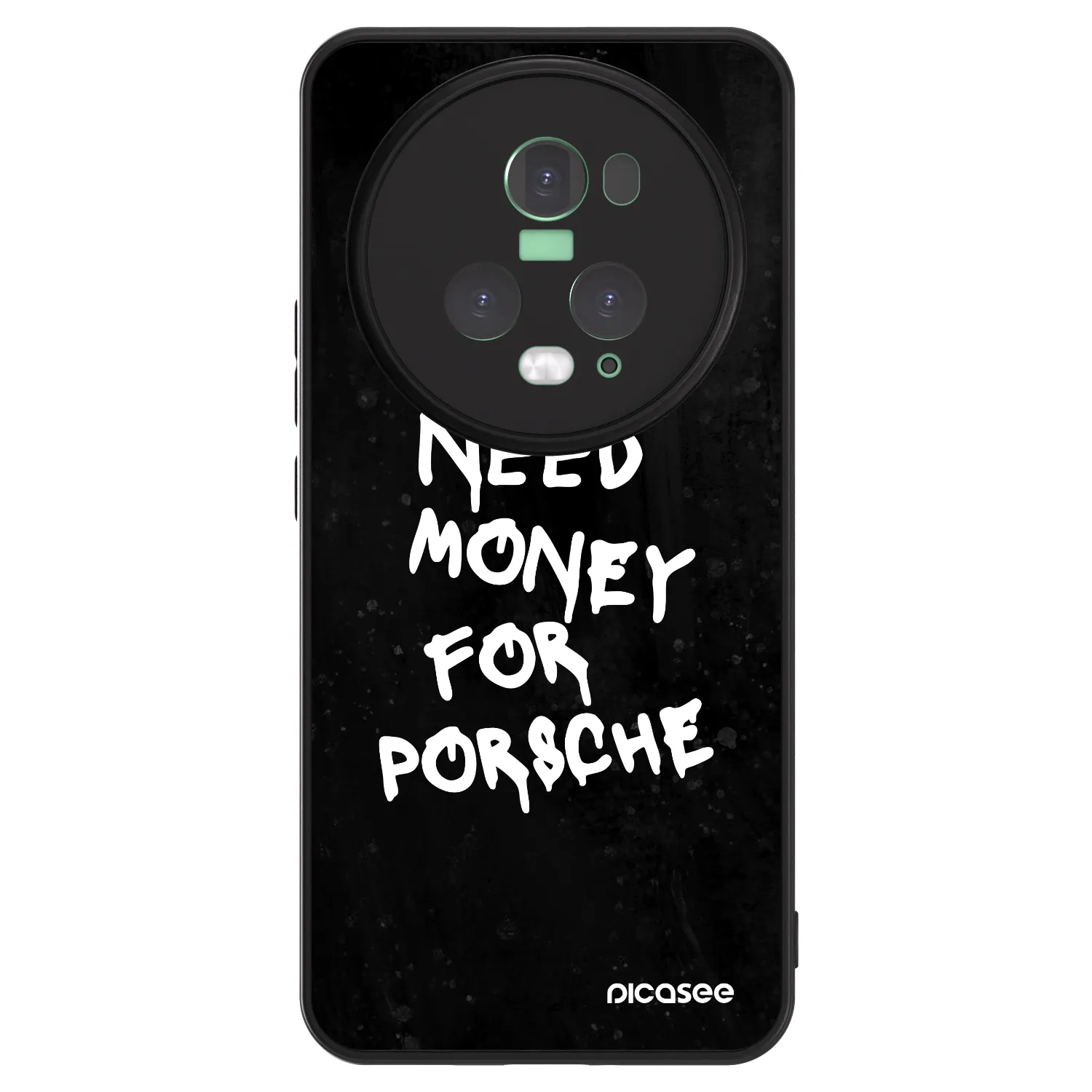 Picasee ULTIMATE CASE pentru Honor Magic5 Pro - Black Dollar