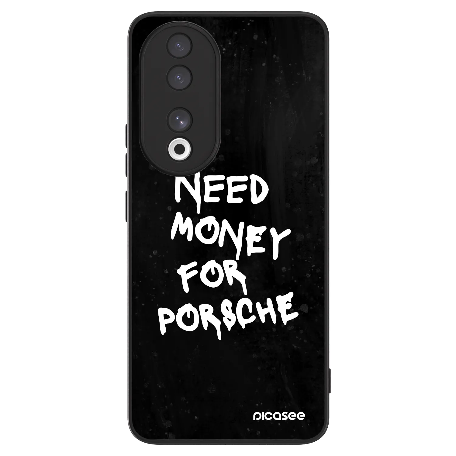 Picasee ULTIMATE CASE pentru Honor 90 5G - Black Dollar