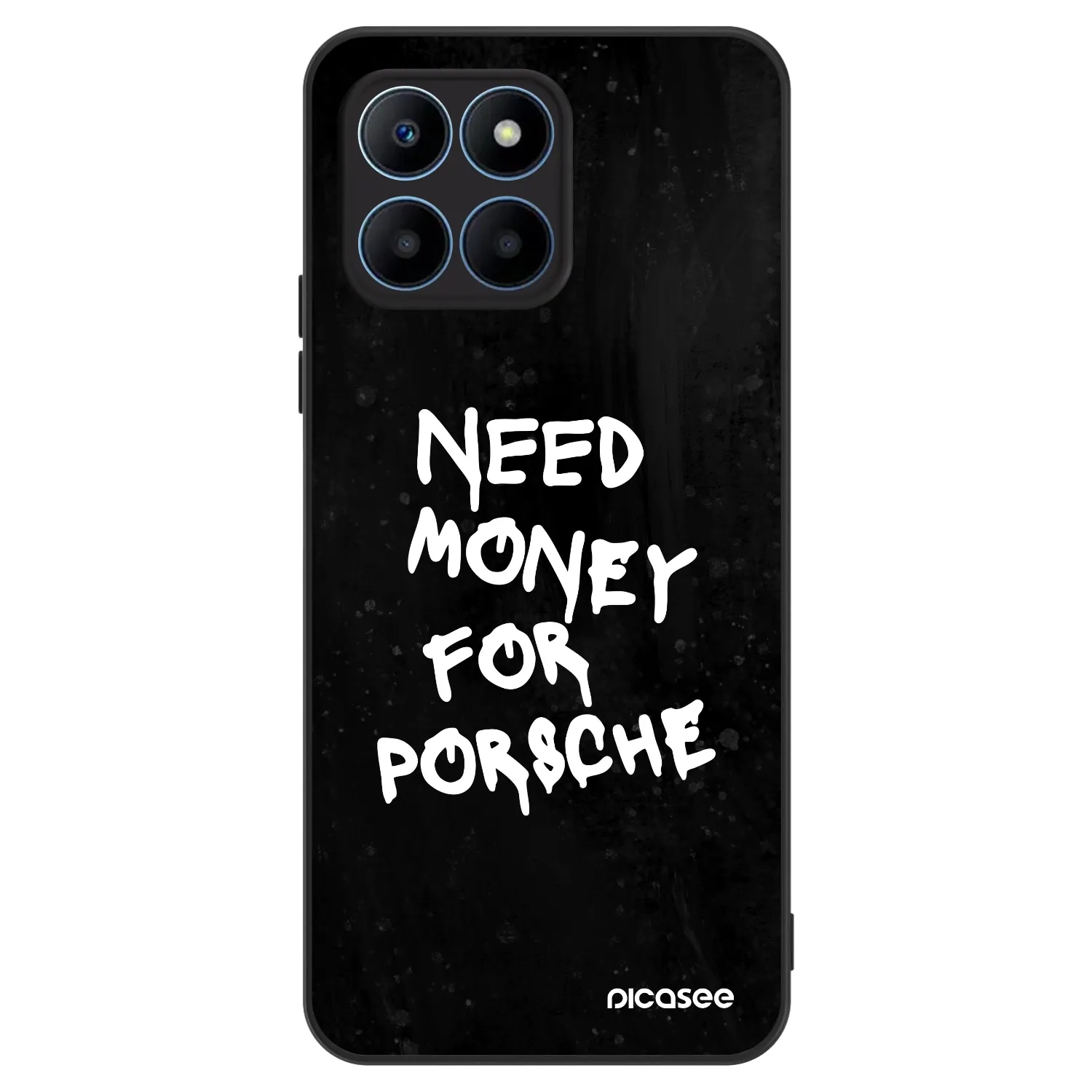 Picasee ULTIMATE CASE pentru Honor 70 Lite - Black Dollar