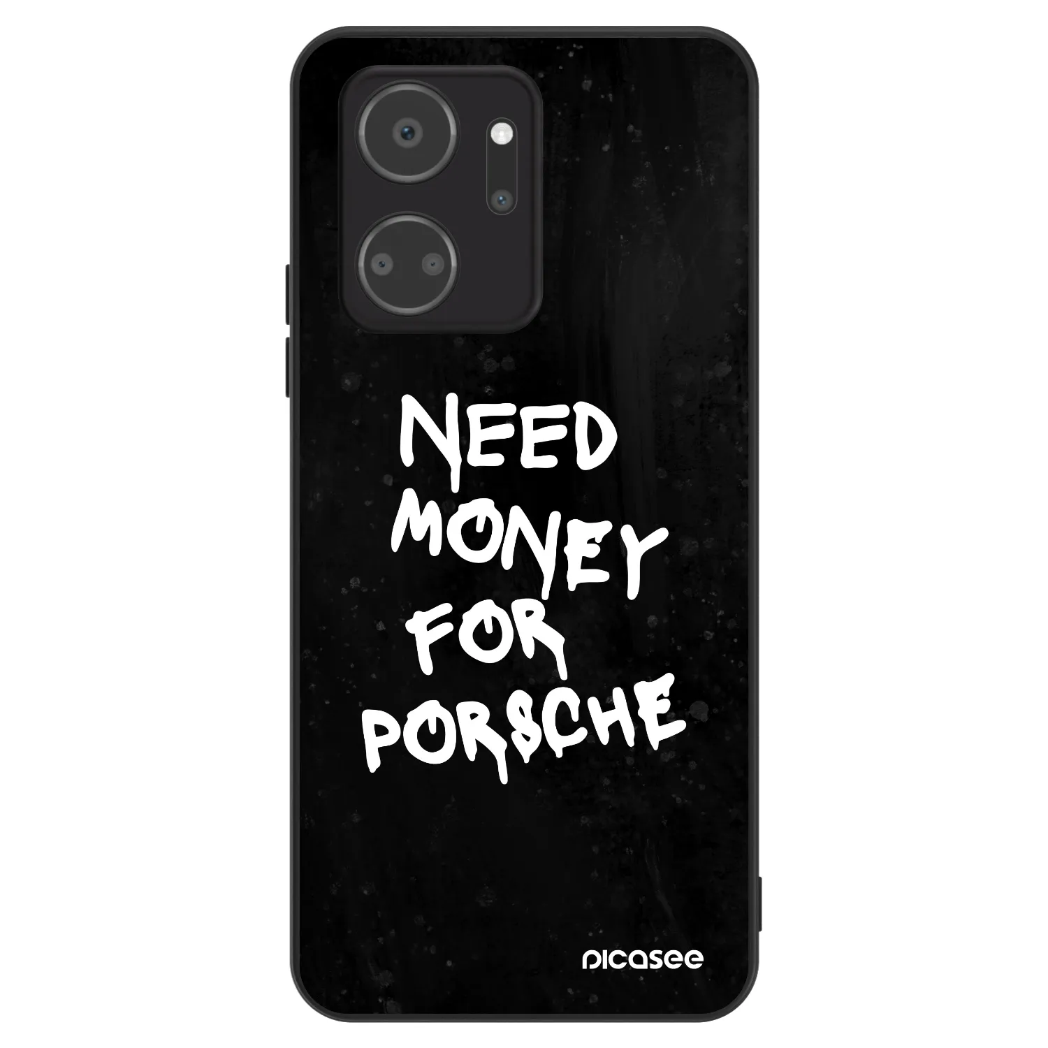 Picasee ULTIMATE CASE pentru Honor X7a - Black Dollar