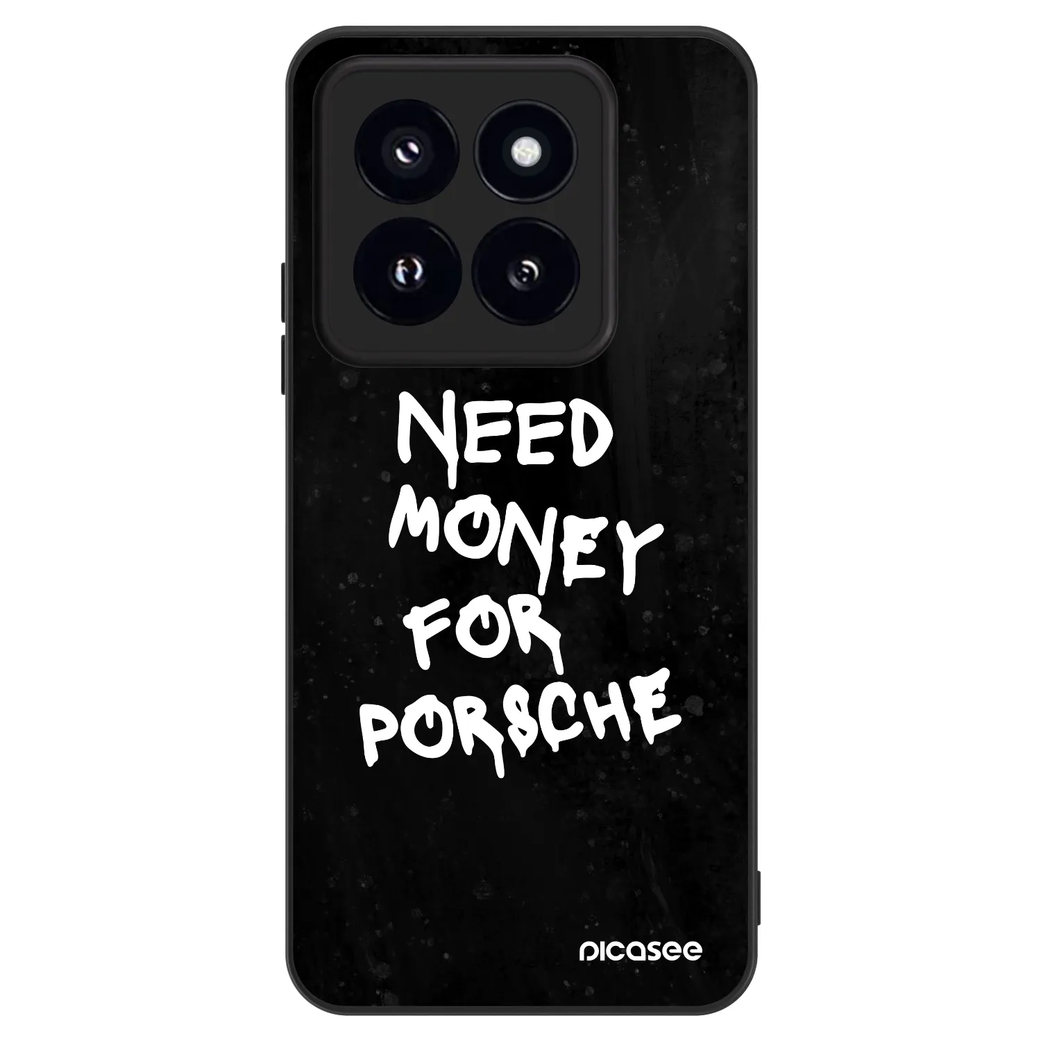 Picasee ULTIMATE CASE pentru Xiaomi 14 Pro - Black Dollar