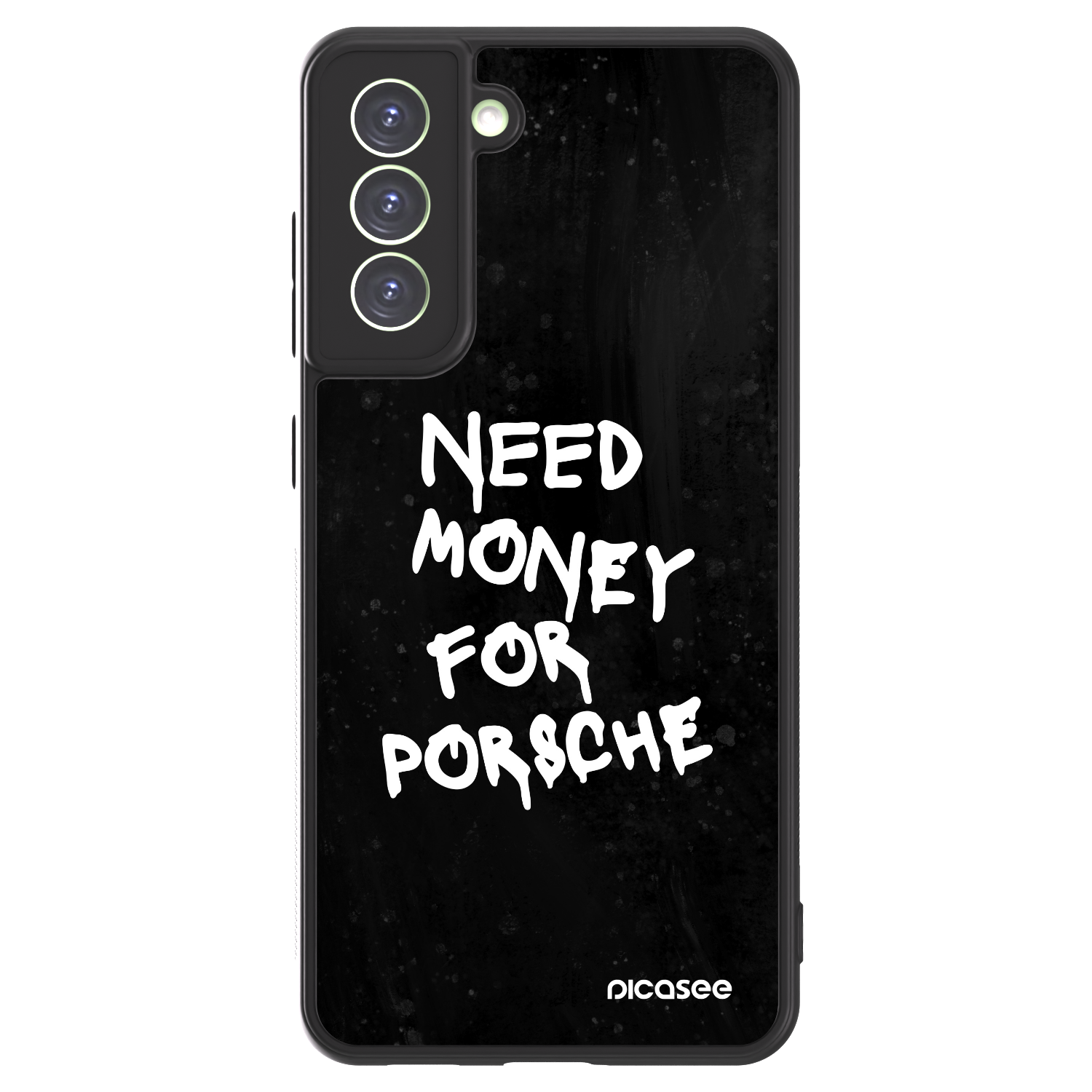 Picasee ULTIMATE CASE PowerShare pentru Samsung Galaxy S21 FE 5G - Black Dollar