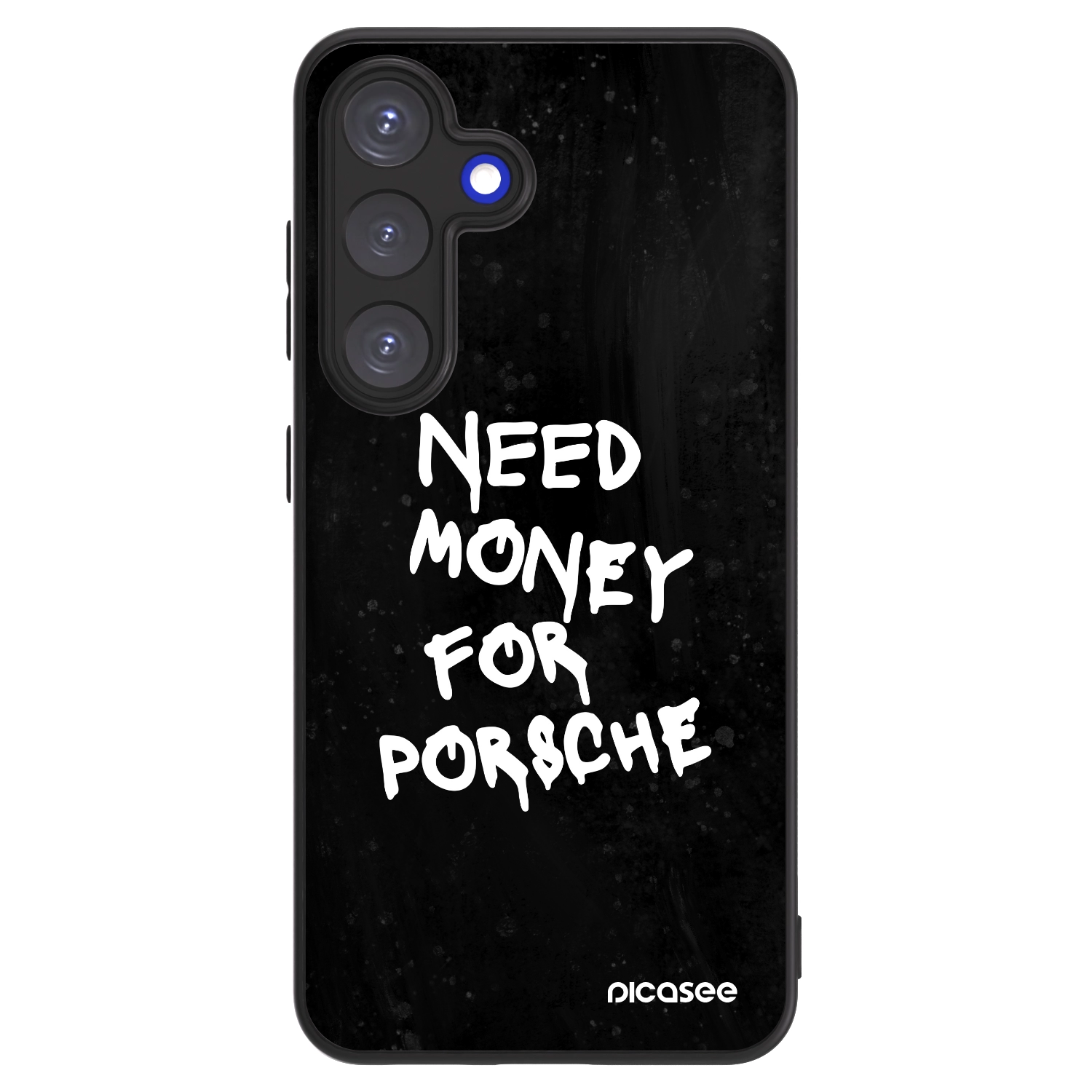 Picasee ULTIMATE CASE pentru Samsung Galaxy A25 A256B 5G - Black Dollar