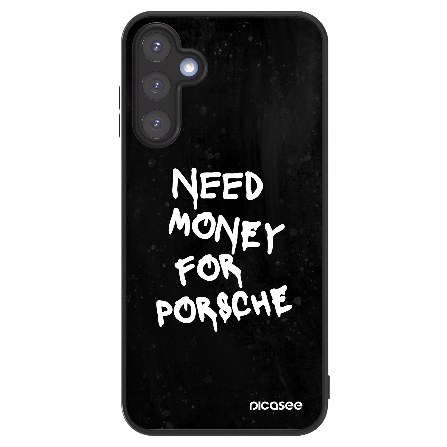 Picasee ULTIMATE CASE pentru Samsung Galaxy A15 A156B 5G - Black Dollar