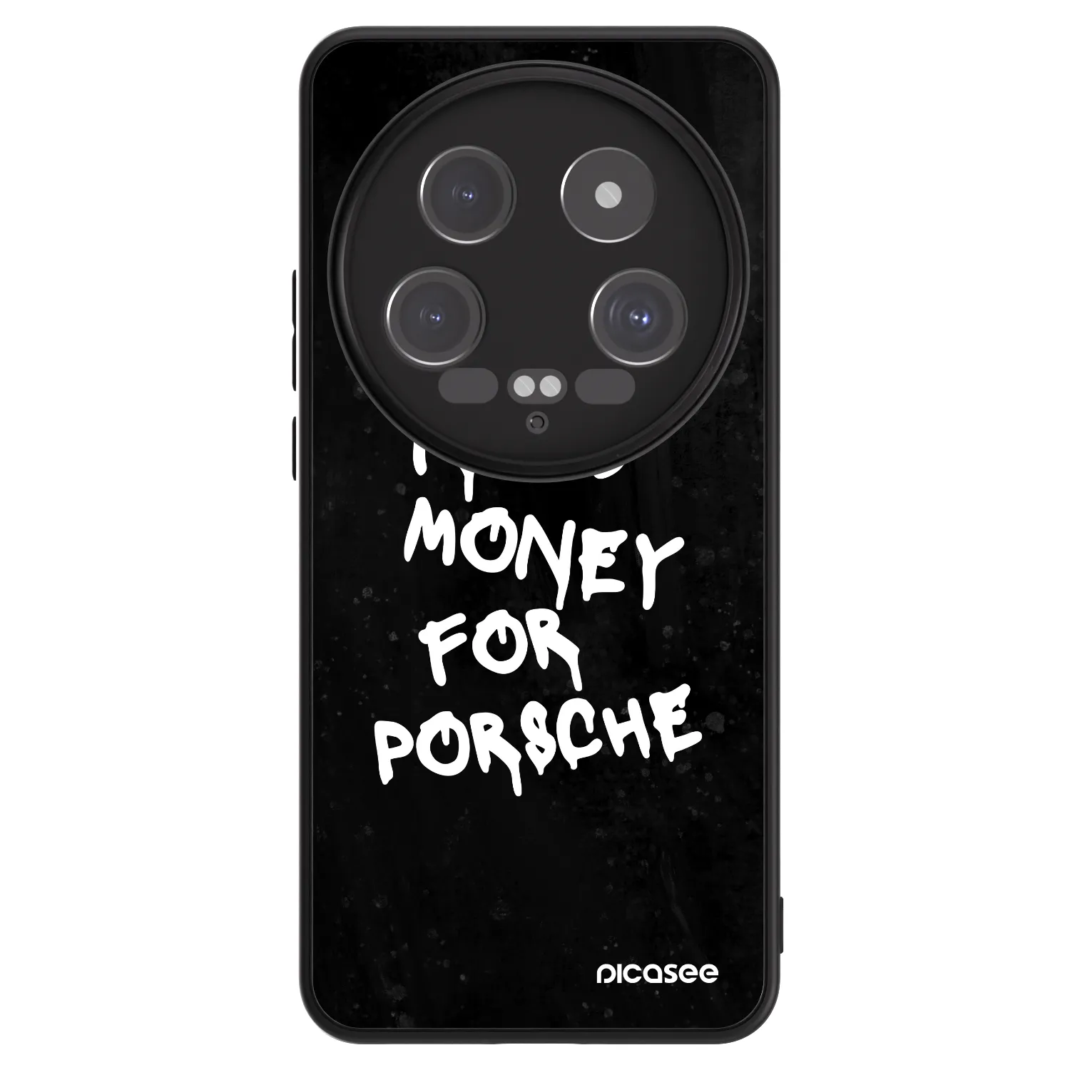 Picasee ULTIMATE CASE pentru Xiaomi 14 Ultra - Black Dollar